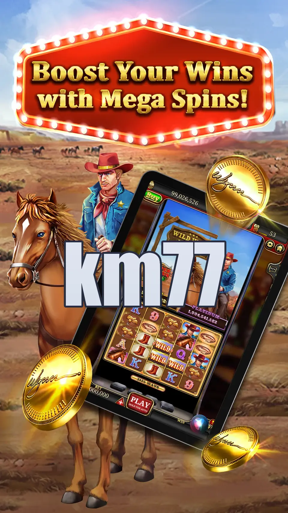 km77 Masuk