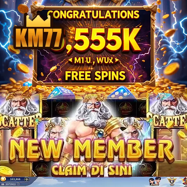 km77 Daftar Sekarang - Unduh APK