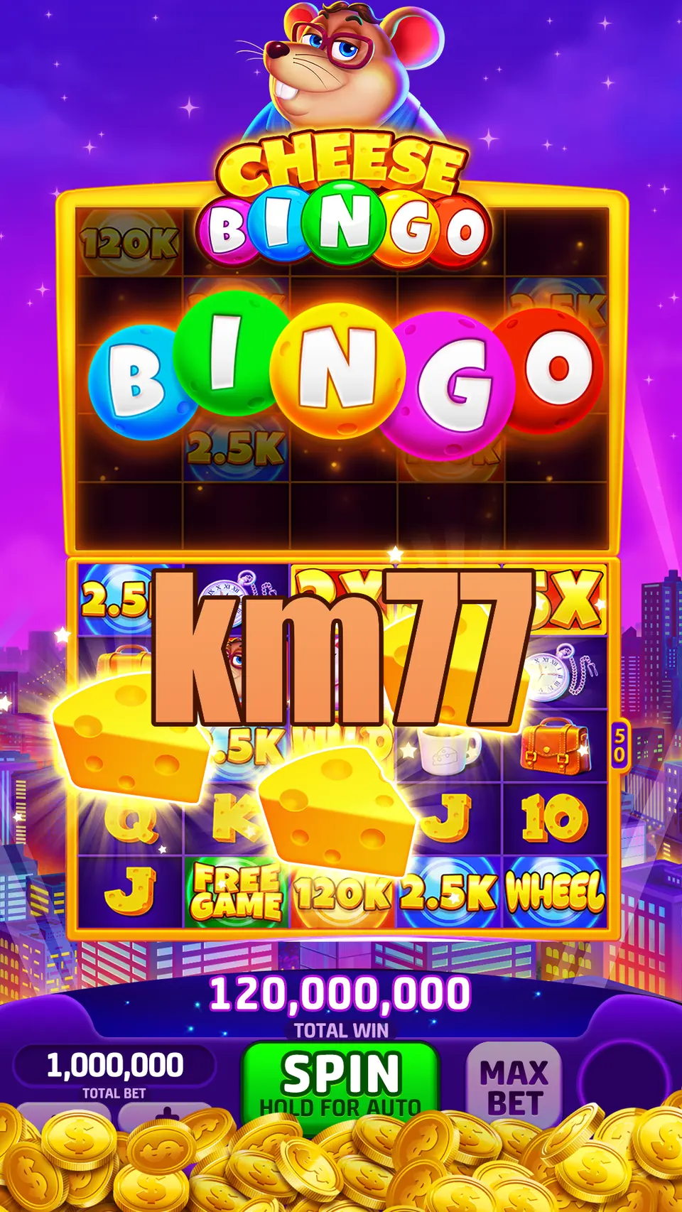 km77 Tangkapan Layar - APK Resmi
