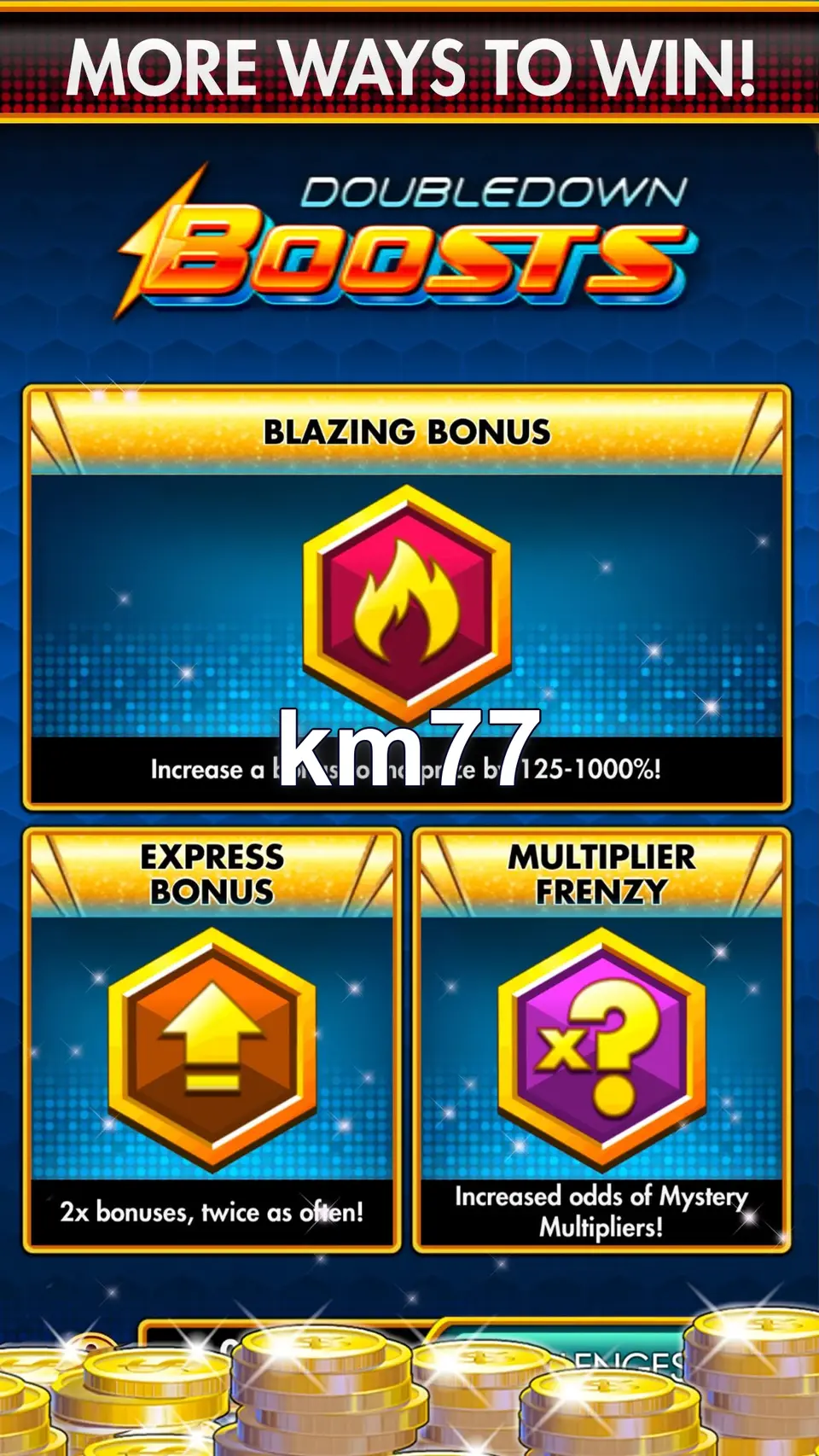 km77 Preview - Resmi Unduh